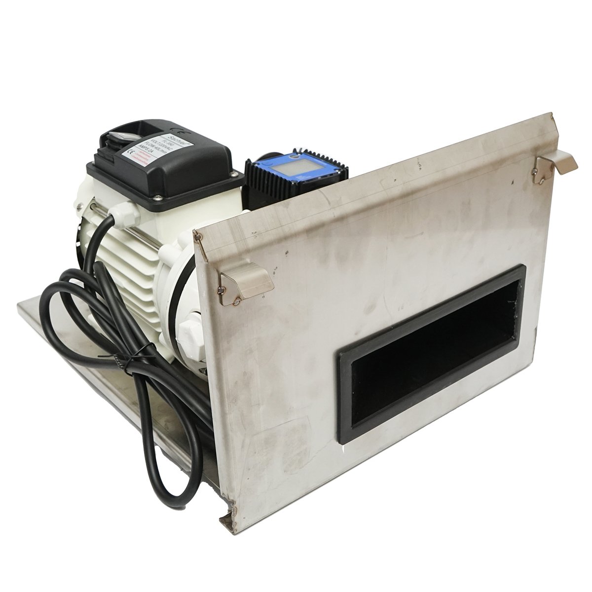 Pompa transfer AdBlue 220V, 440W 40L/min cu furtun si pistol